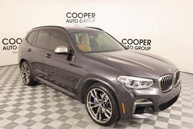 2021 BMW X3 M40i