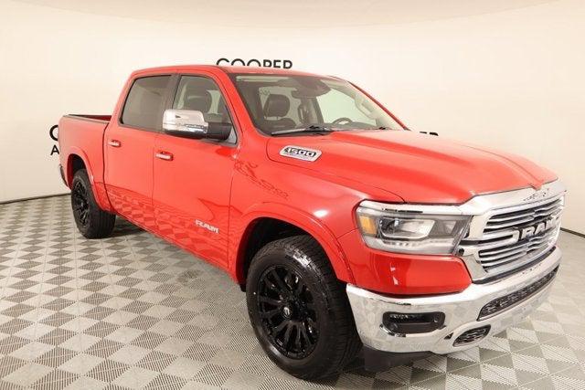 2022 RAM 1500 Laramie Crew Cab 4x4 57 Box