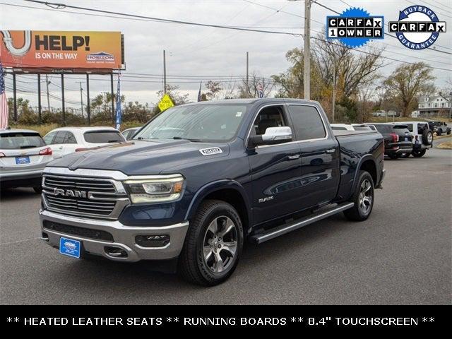 2021 RAM 1500 Laramie Crew Cab 4x4 64 Box