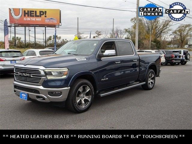 2021 RAM 1500 Laramie Crew Cab 4x4 64 Box