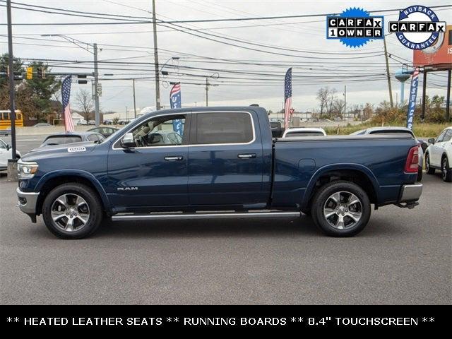 2021 RAM 1500 Laramie Crew Cab 4x4 64 Box