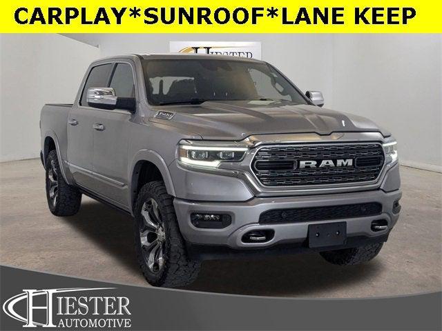 2021 RAM 1500 Limited Crew Cab 4x4 57 Box