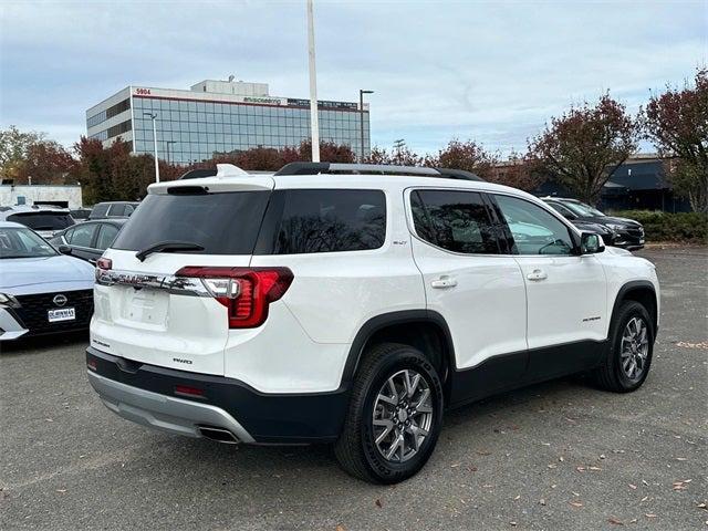 2023 GMC Acadia AWD SLT