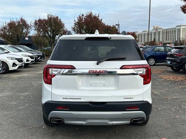 2023 GMC Acadia AWD SLT