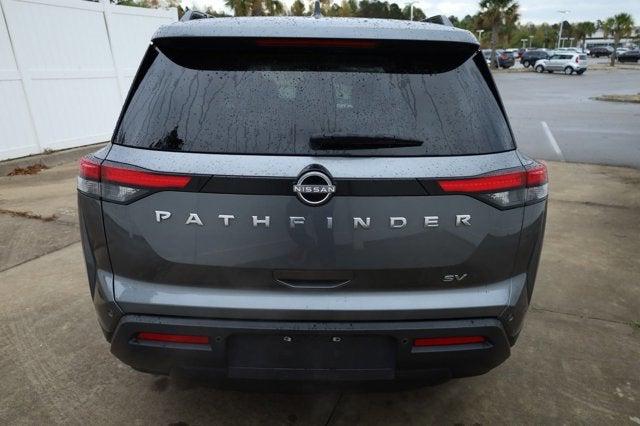 2022 Nissan Pathfinder SV 2WD