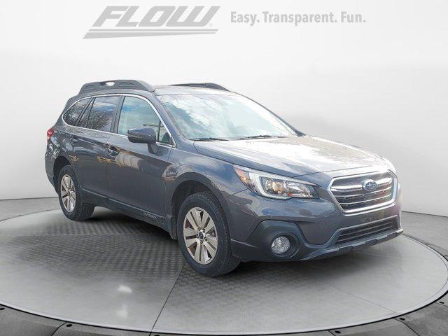 2018 Subaru Outback