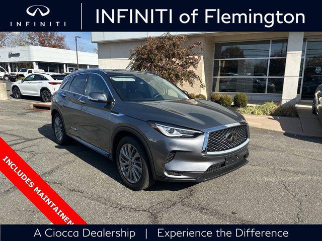 2024 Infiniti QX50