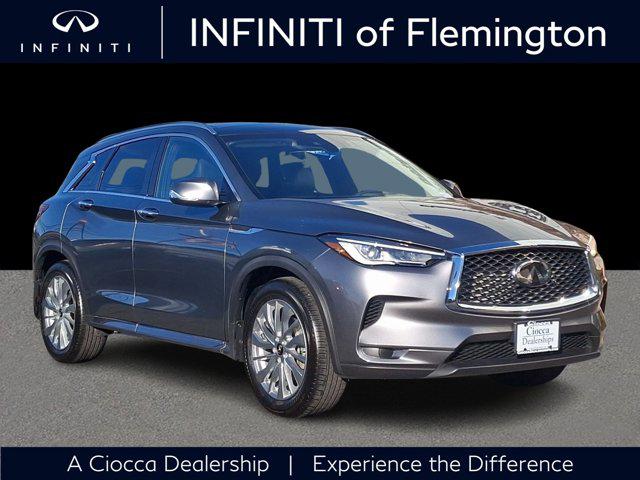 2024 Infiniti QX50