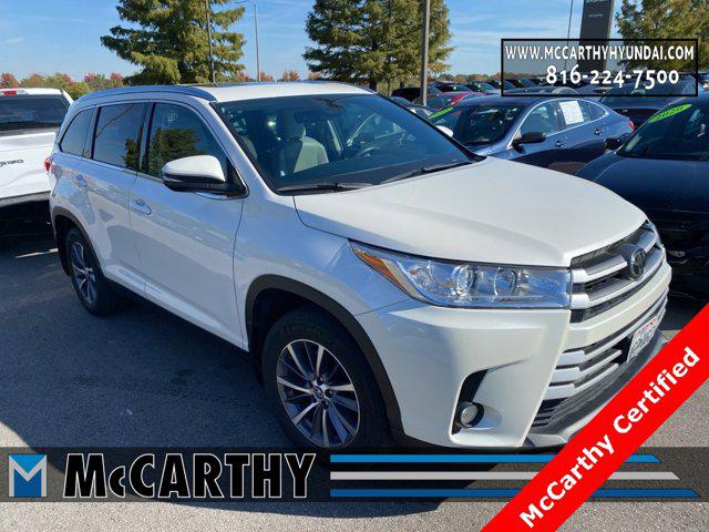 2019 Toyota Highlander