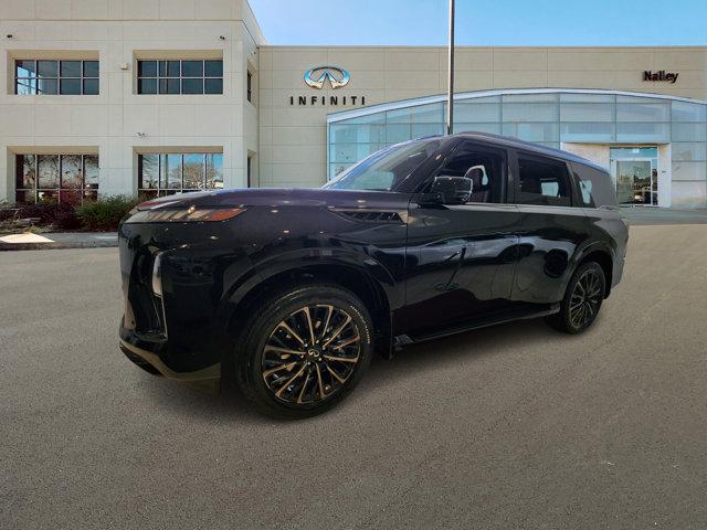 2025 Infiniti QX80