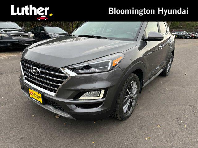 2020 Hyundai Tucson