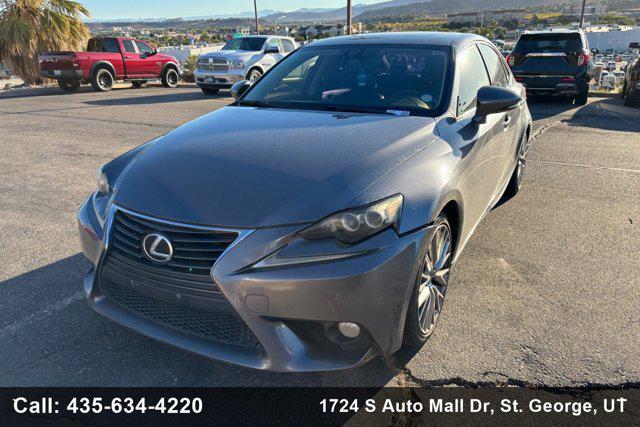 2014 Lexus IS 250