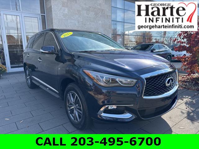 2017 Infiniti QX60