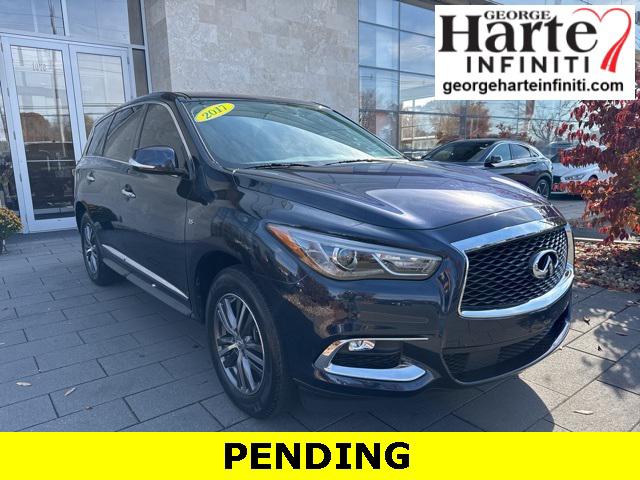 2017 Infiniti QX60