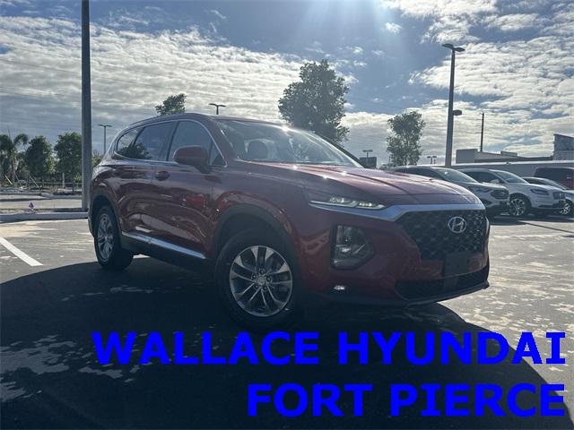 2019 Hyundai Santa Fe