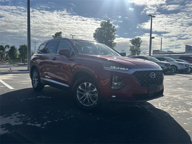 2019 Hyundai Santa Fe