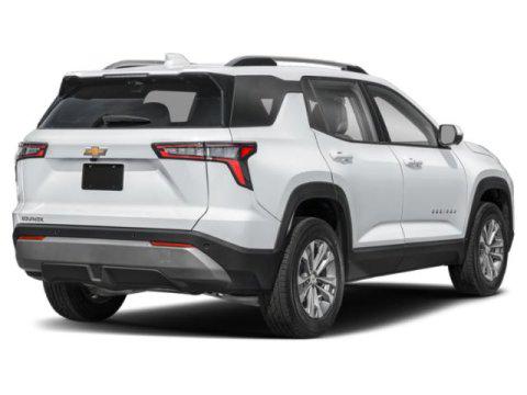 2025 Chevrolet Equinox AWD LT 4WD