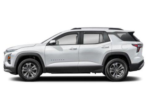 2025 Chevrolet Equinox AWD LT 4WD