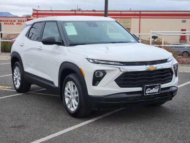 2025 Chevrolet TrailBlazer LS