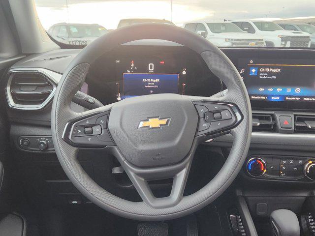 2025 Chevrolet TrailBlazer LS