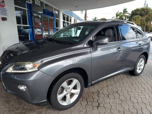 2015 Lexus RX 350