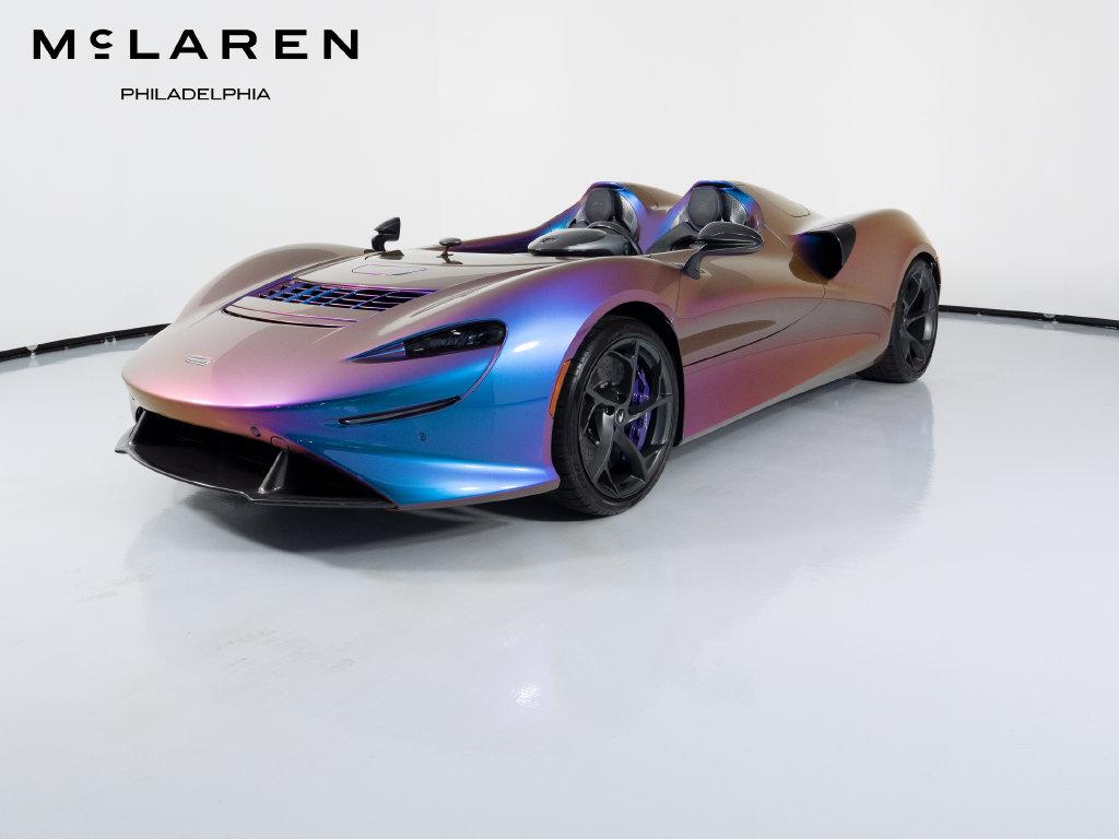 /2021 Mclaren Elva