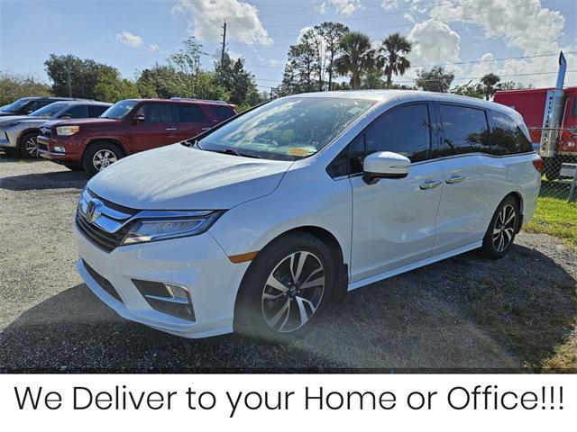 2020 Honda Odyssey