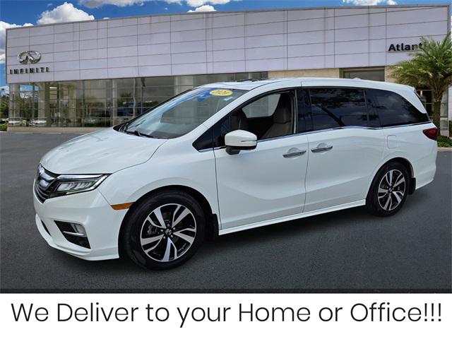 2020 Honda Odyssey