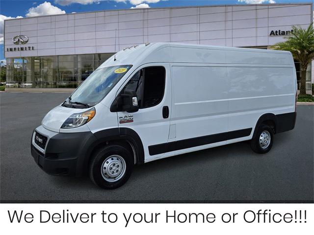 2021 Ram ProMaster 3500