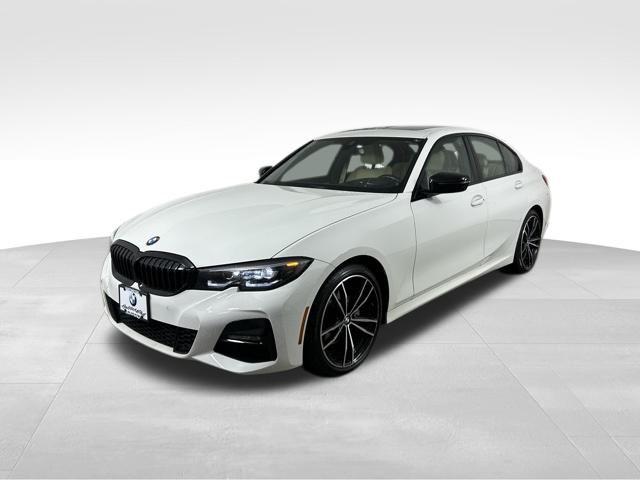 2022 BMW 330i