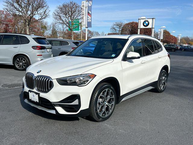 2021 BMW X1