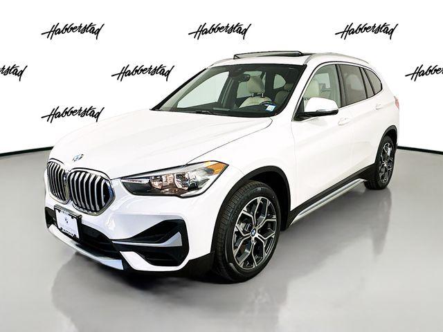 2021 BMW X1