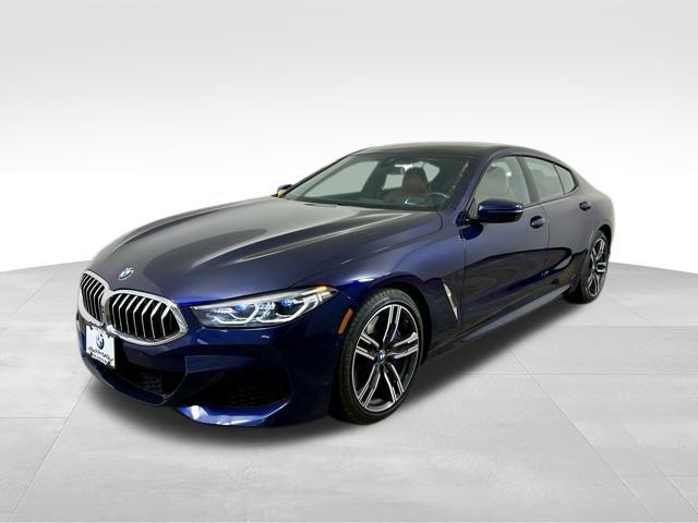 2022 BMW 840 Gran Coupe