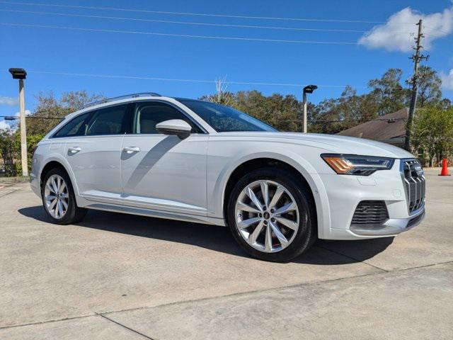 2021 Audi A6 allroad