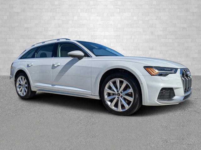 2021 Audi A6 allroad