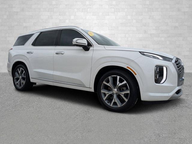 2021 Hyundai Palisade