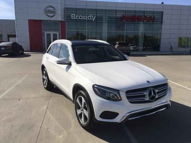 2019 Mercedes-Benz GLC 300