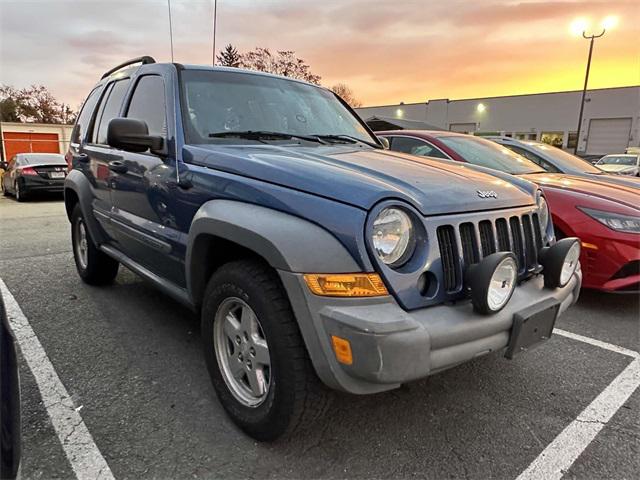 2005 Jeep Liberty