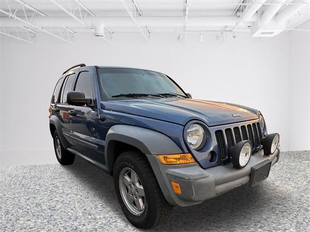 2005 Jeep Liberty