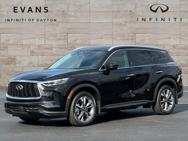 2025 Infiniti QX60