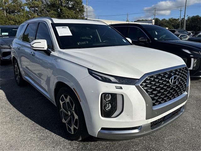 2021 Hyundai Palisade