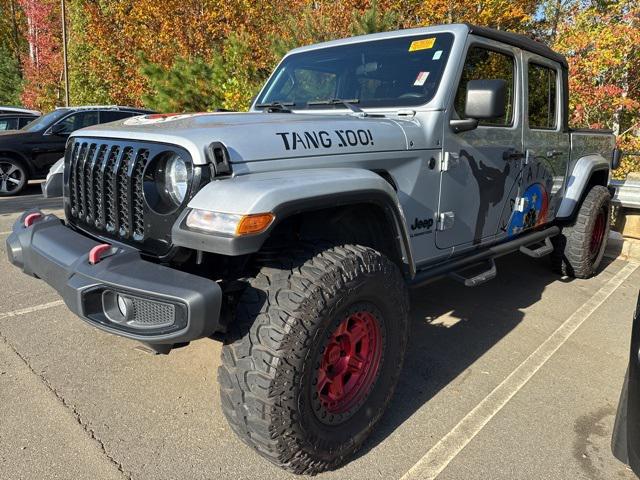 2022 Jeep Gladiator