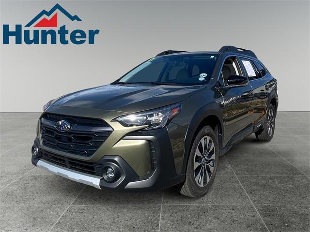 2024 Subaru Outback