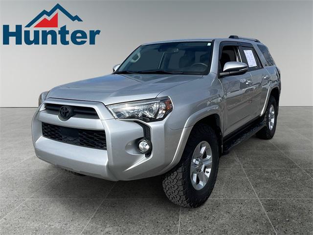 2020 Toyota 4Runner