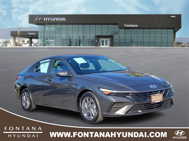 2024 Hyundai Elantra