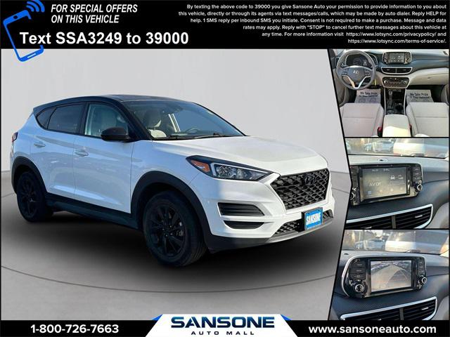 2021 Hyundai Tucson