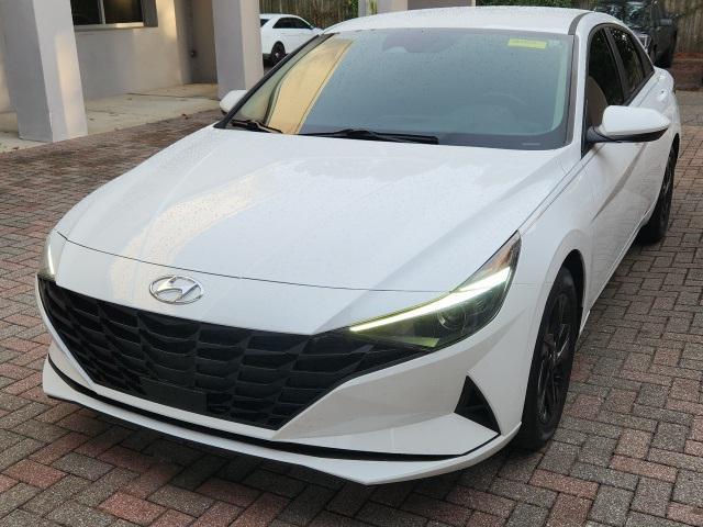 2021 Hyundai Elantra