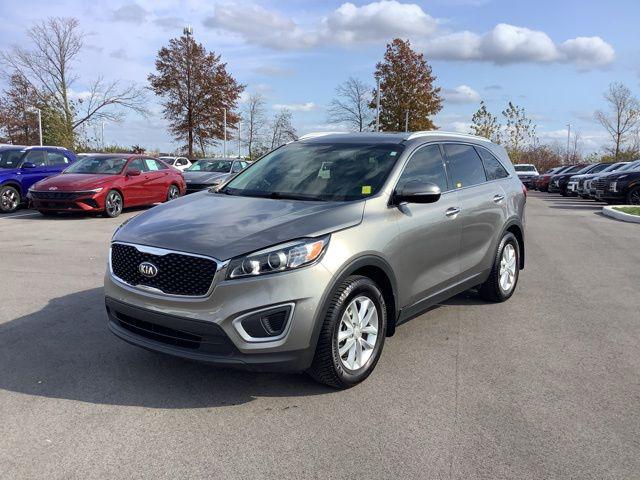 2017 Kia Sorento