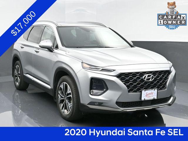 2020 Hyundai Santa Fe