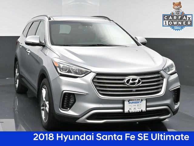 2018 Hyundai Santa Fe